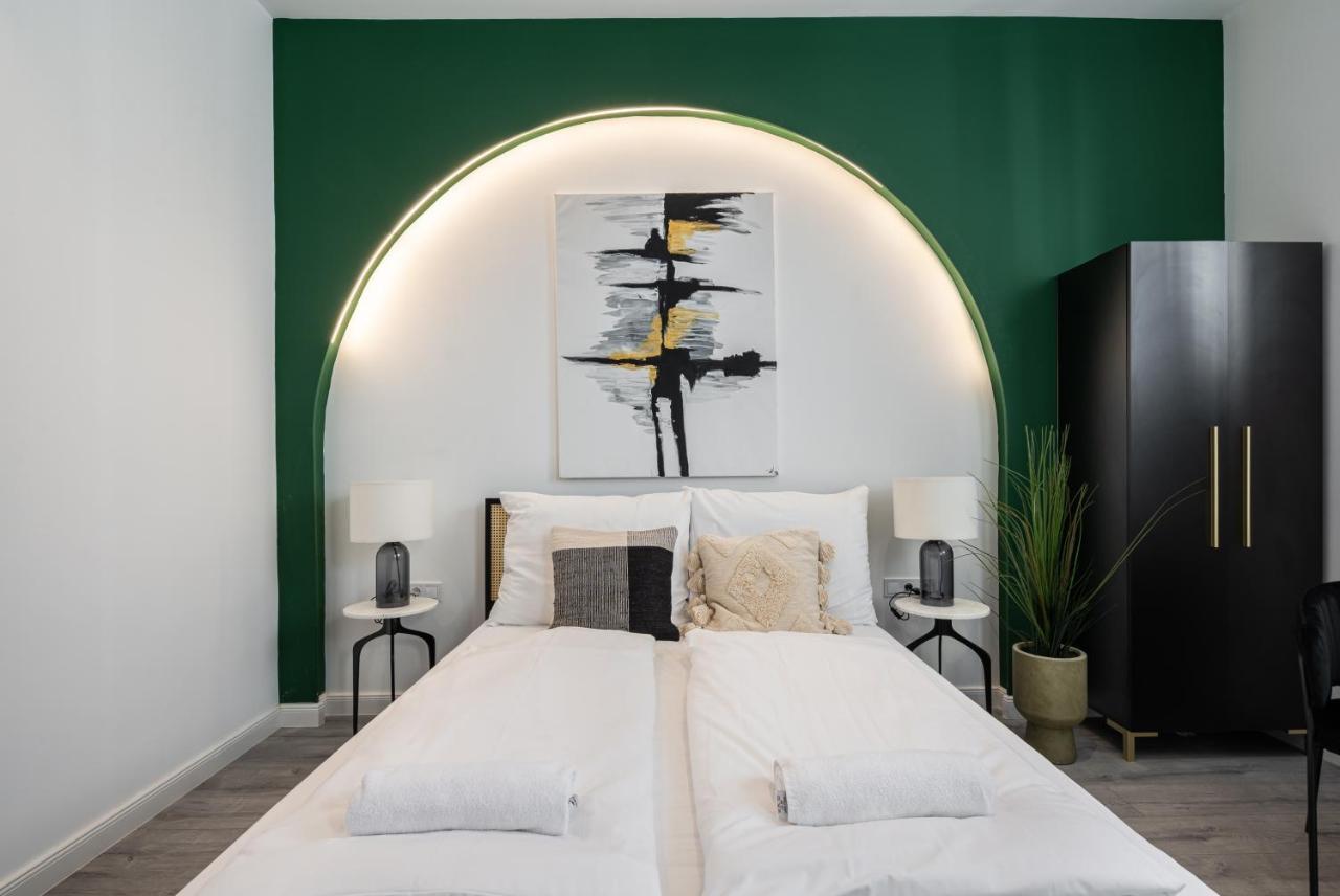 R6 - Boutique Apartments, Best Location By Bqa Budapest Exterior photo