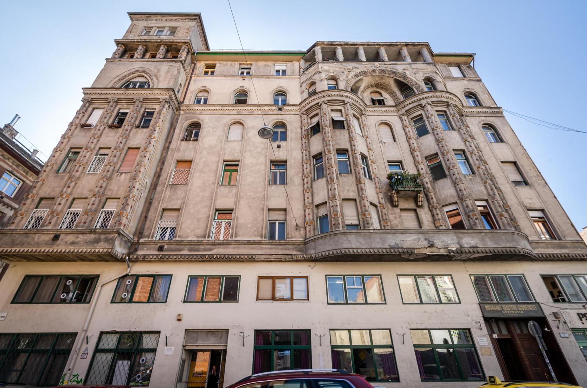 R6 - Boutique Apartments, Best Location By Bqa Budapest Exterior photo